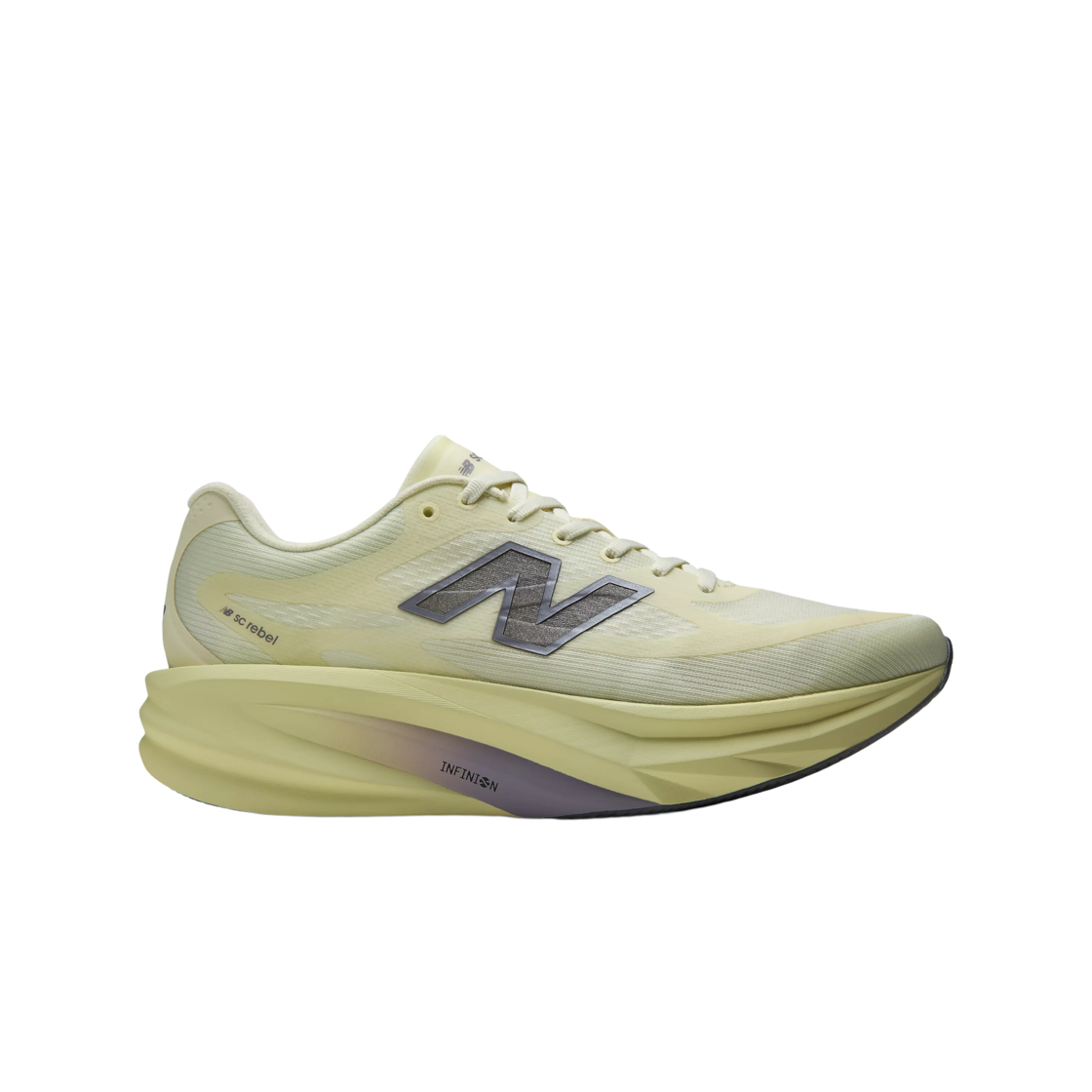 MREBX4A2 New Balance SC Rebel v1 Pistachio Butter Morel - 2E Wide