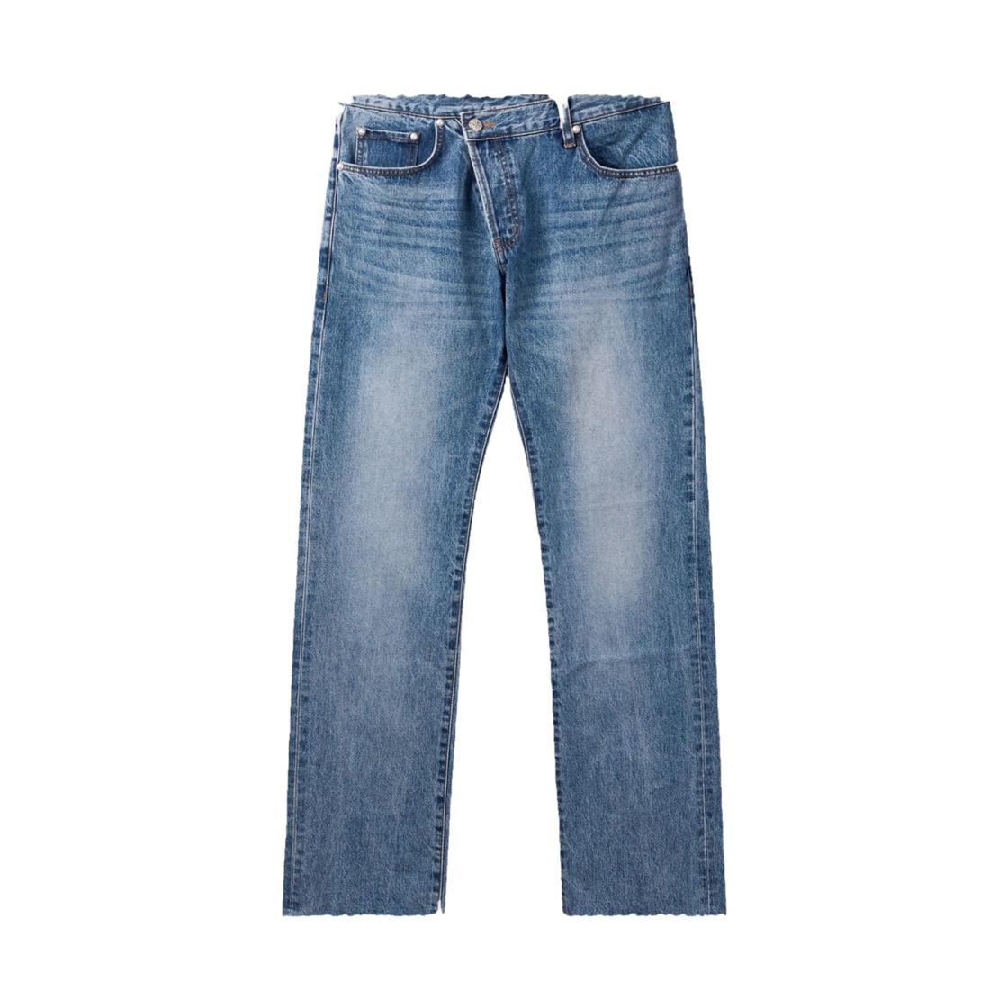 노페이크싵 퓨어데님(NOFAKESHIT Pure Denim)