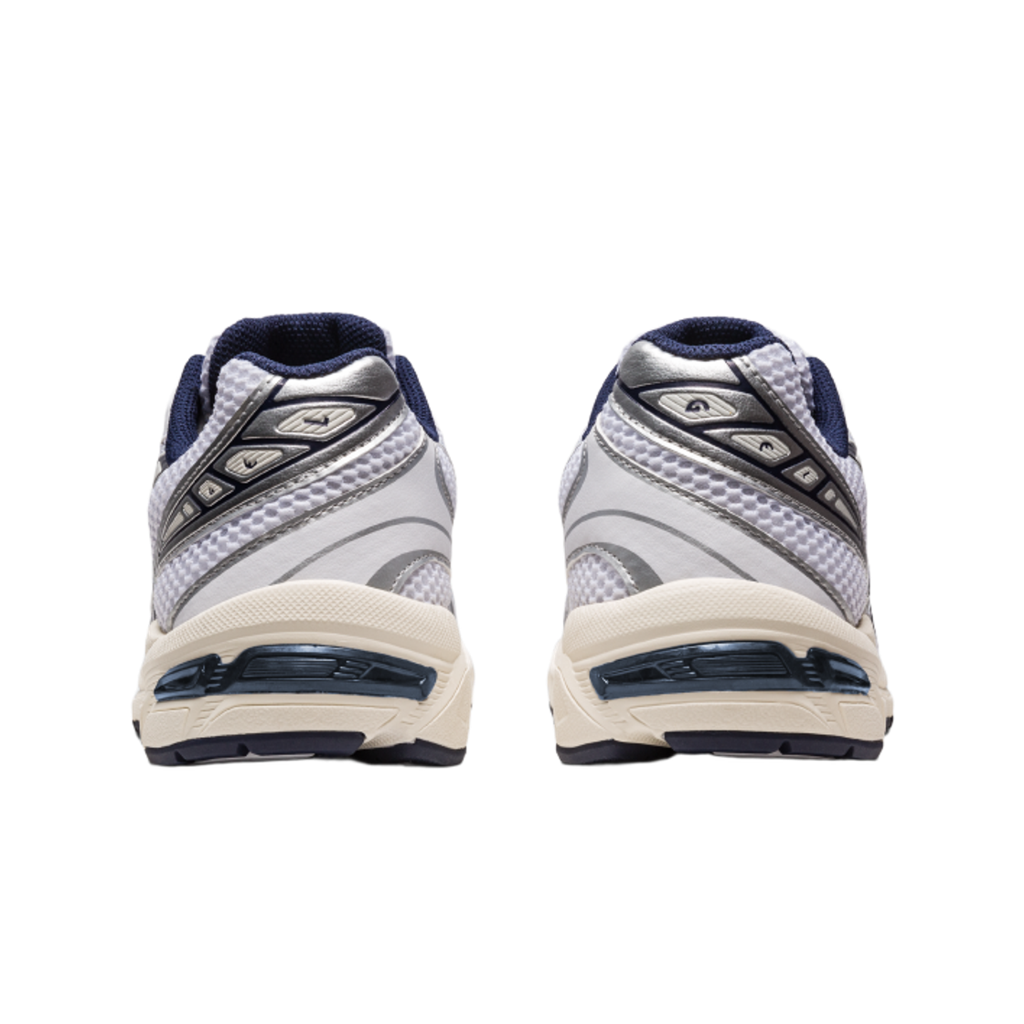 아식스 젤 1130 화이트 미드나잇(Asics Gel-1130 White Midnight) - 3