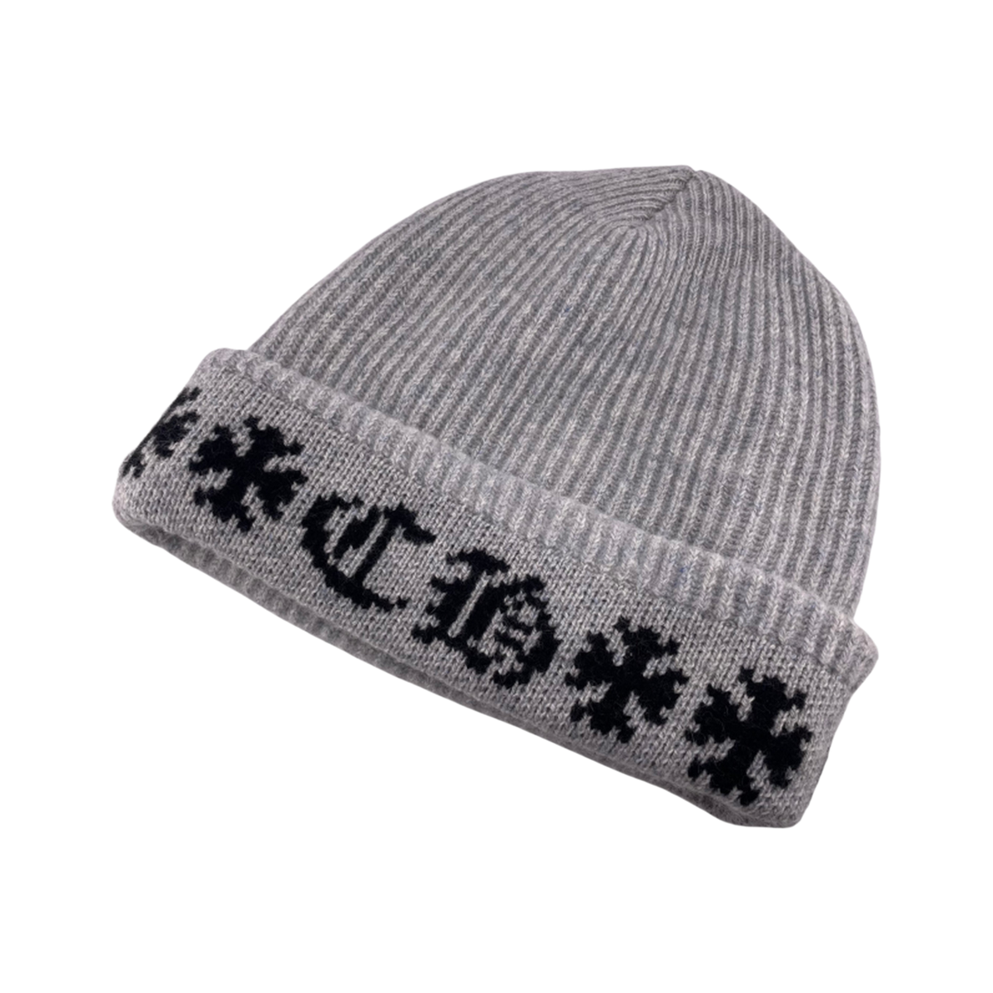 더도산 크롬하츠 빅대디 비니(the dosan_ Chrome Hearts Big Daddy Beanie) - 2