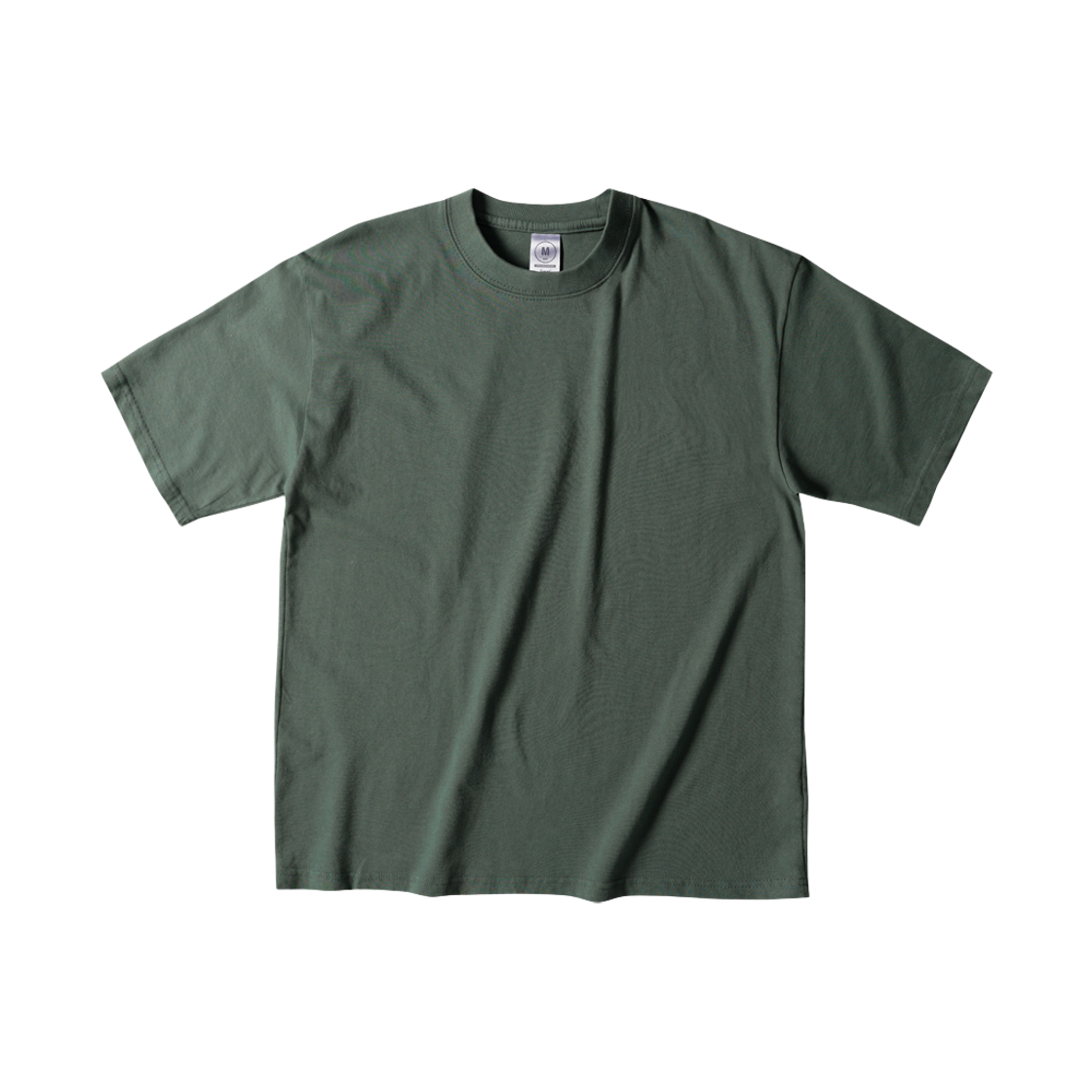 제멋 소프트 바이오 반팔티셔츠 카키그린 KJST2702(JEMUT Soft Bio Washed Short Sleeve Khakigreen KJST2702)