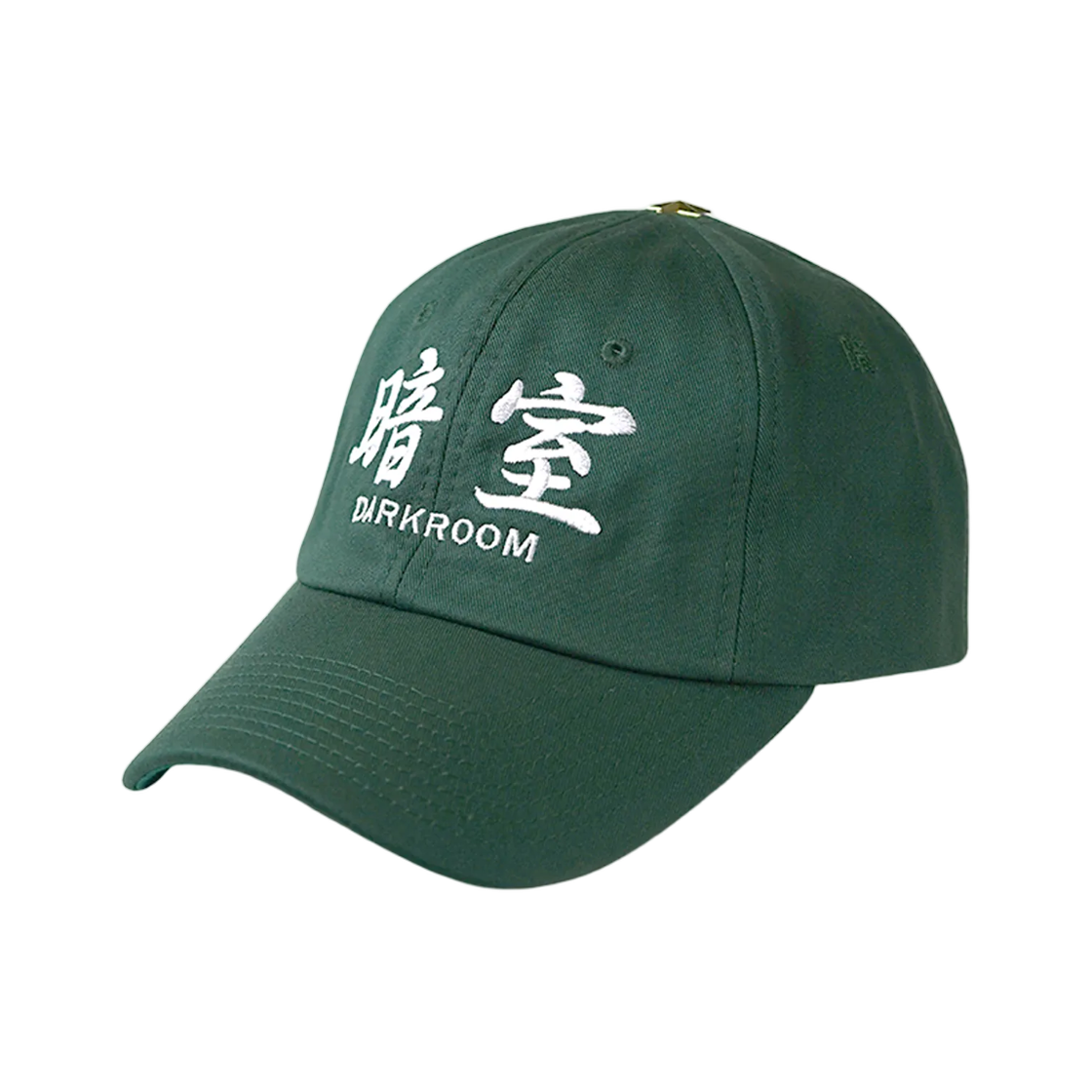 BS26CPGR02 Darkr8m Studio x Jeonbuk Hyundai Motors Ball Cap Green