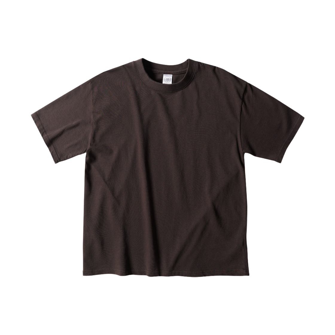제멋 소프트 바이오 반팔티셔츠 다크초코 KJST2702(JEMUT Soft Bio Washed Short Sleeve Darkchoco KJST2702)