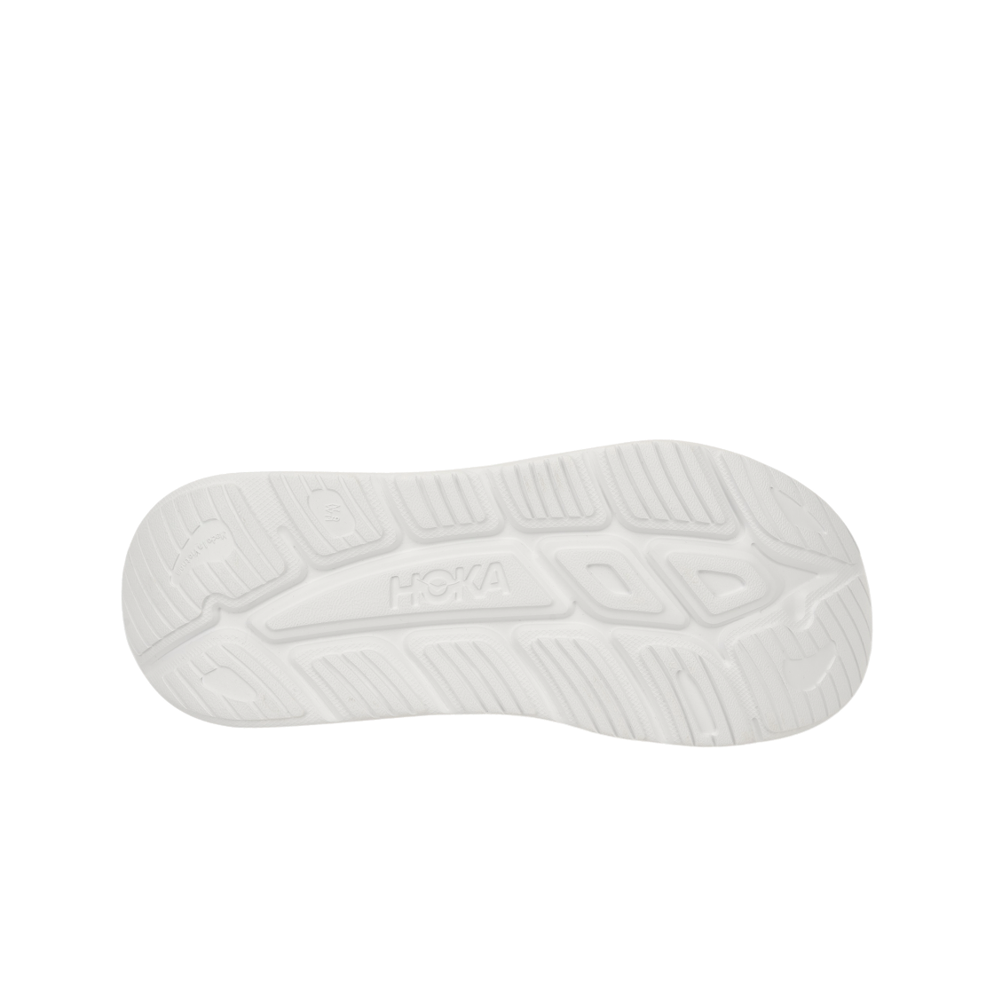 호카 오라 리커버리 슬라이드 3 화이트(Hoka Ora Recovery Slide 3 White) - 2