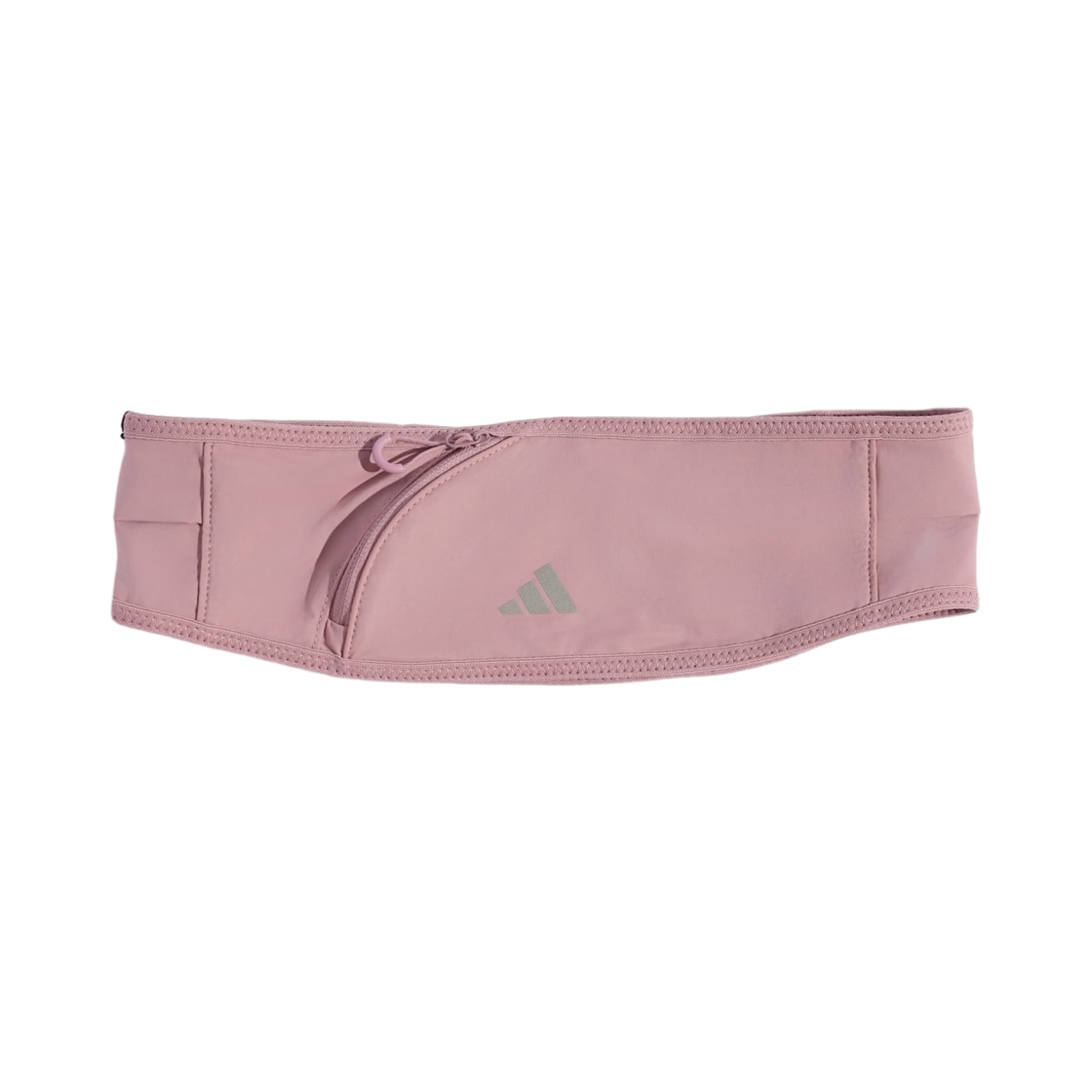 KV1447 Adidas Running Multi Pocket Belt Magic Mauve