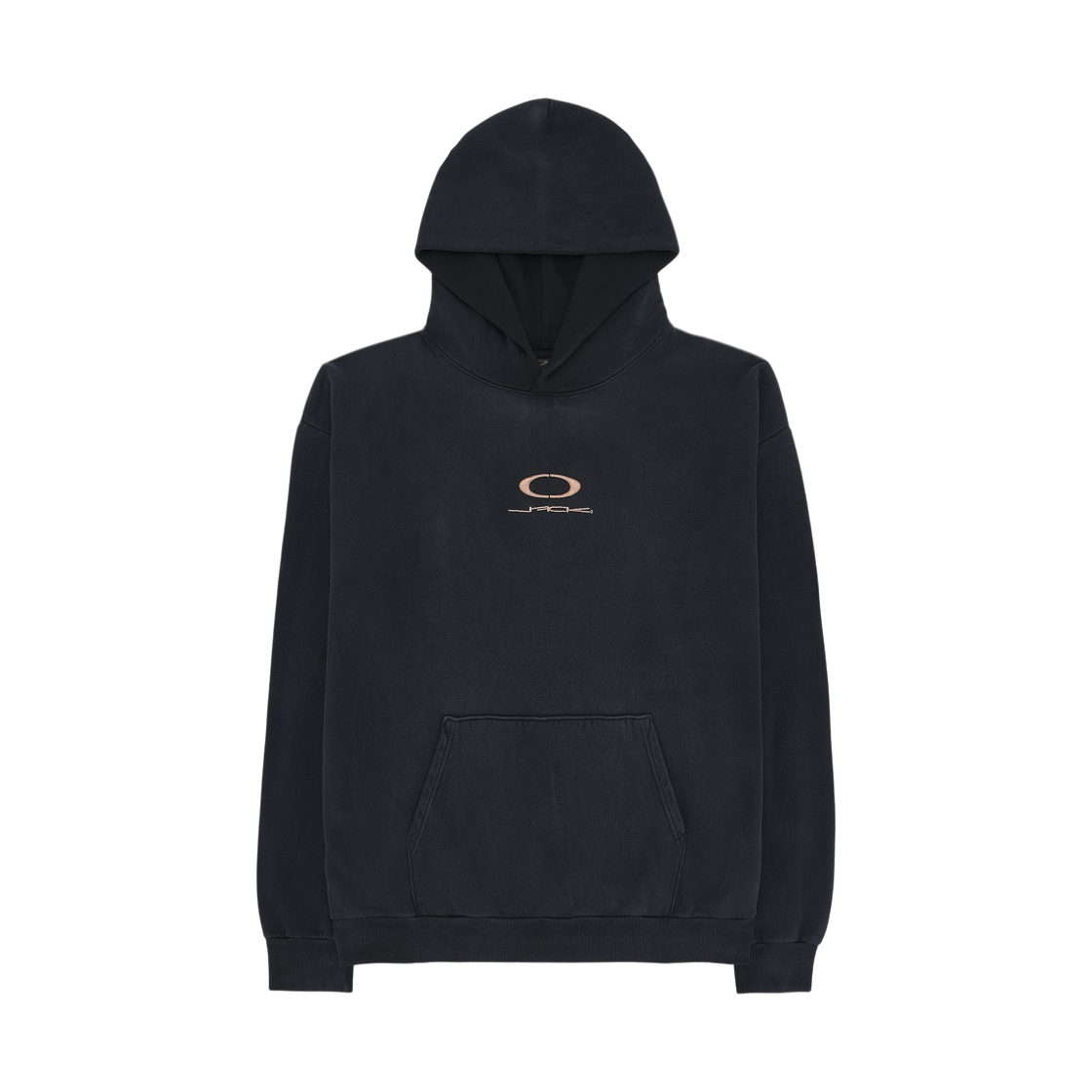 - Travis Scott x Oakley Day Zero Hoodie Black