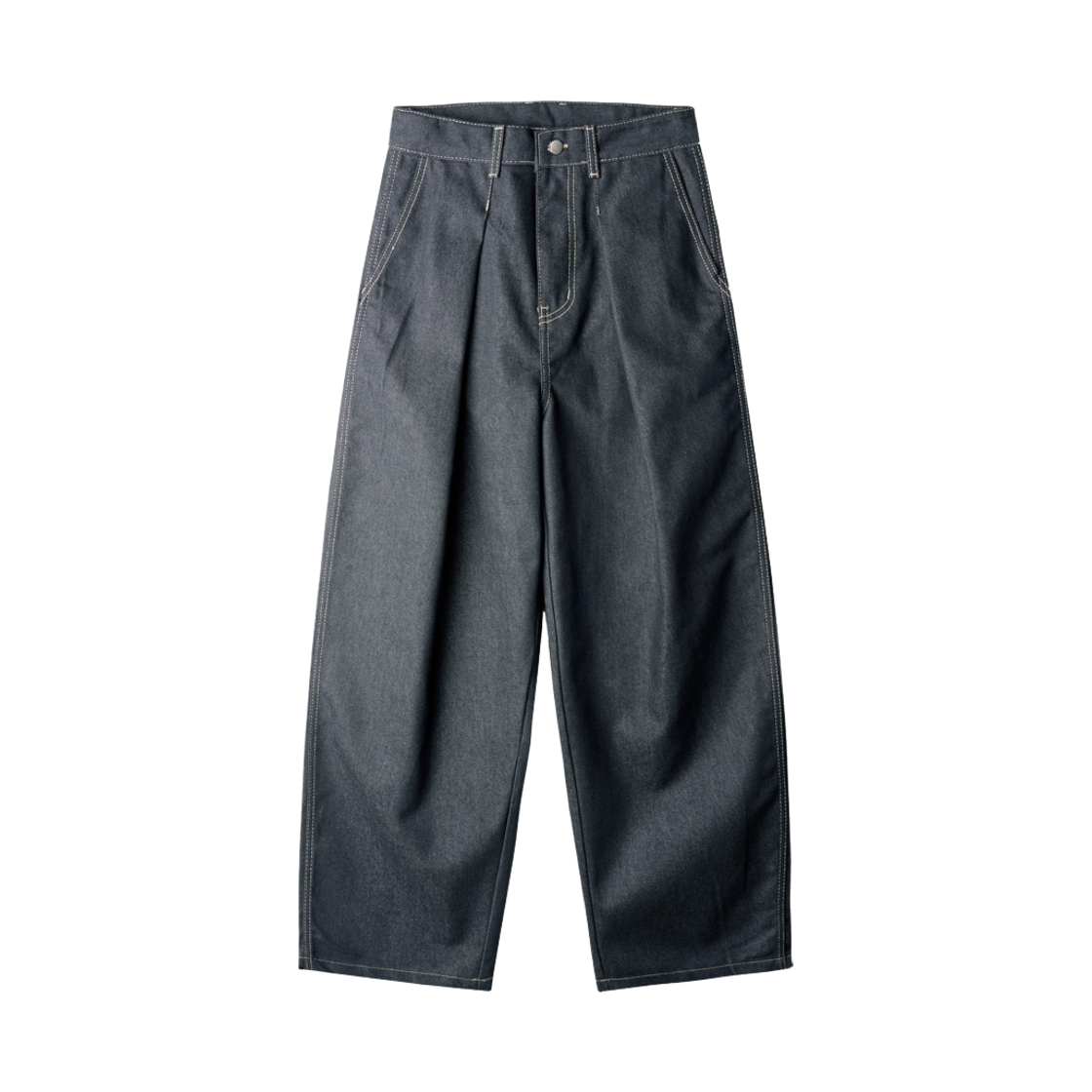 제멋 슬릭 논페이드 데님팬츠 인디고 NSLP2610(JEMUT Sleek Non Fade Denim Pants Indigo NSLP2610) - 1