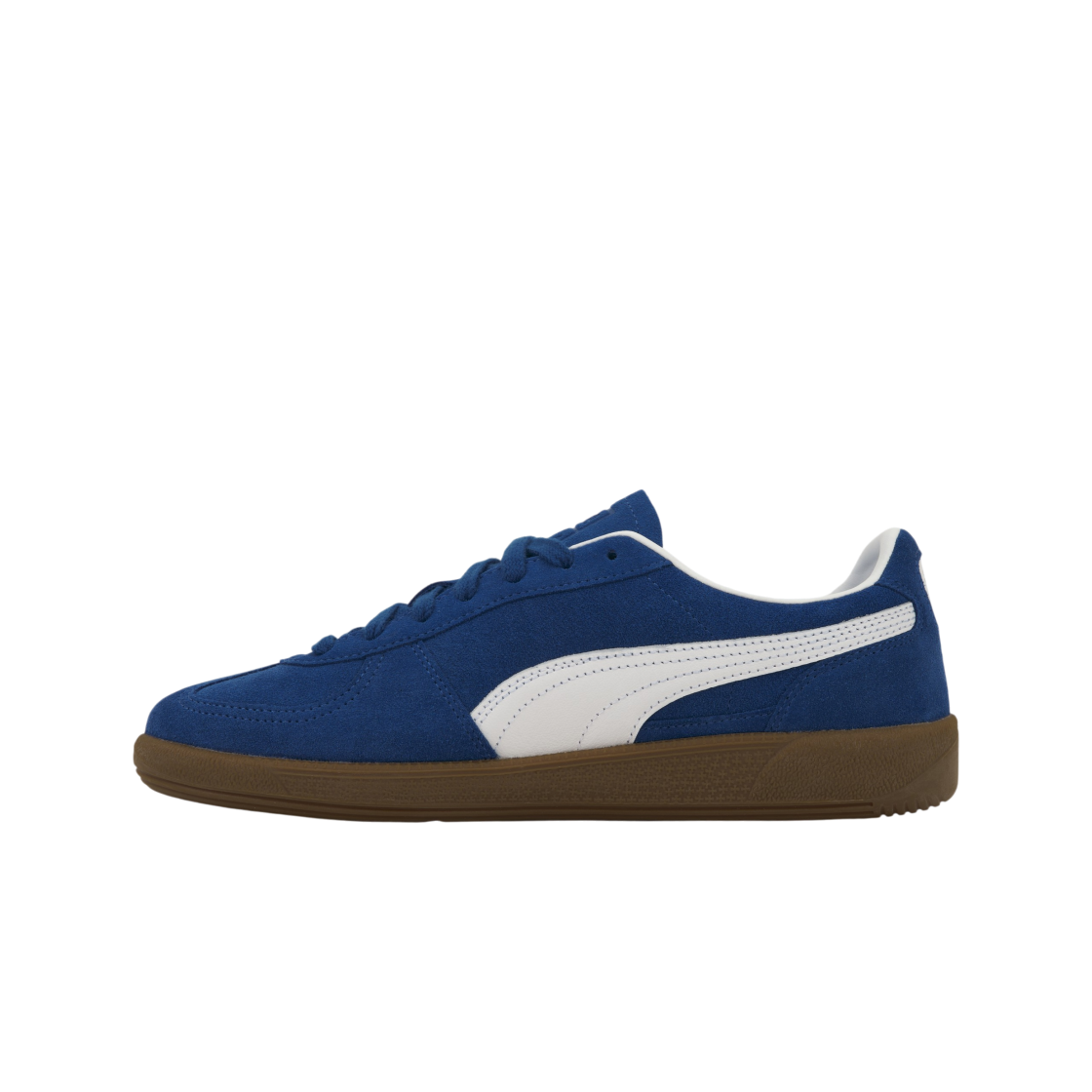 푸마 팔레르모 코발트 글레이즈 화이트(Puma Palermo Cobalt Glaze White) - 3