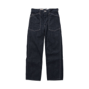 (W) Beams Boy x Buzz Rickson's US Army Denim Indigo