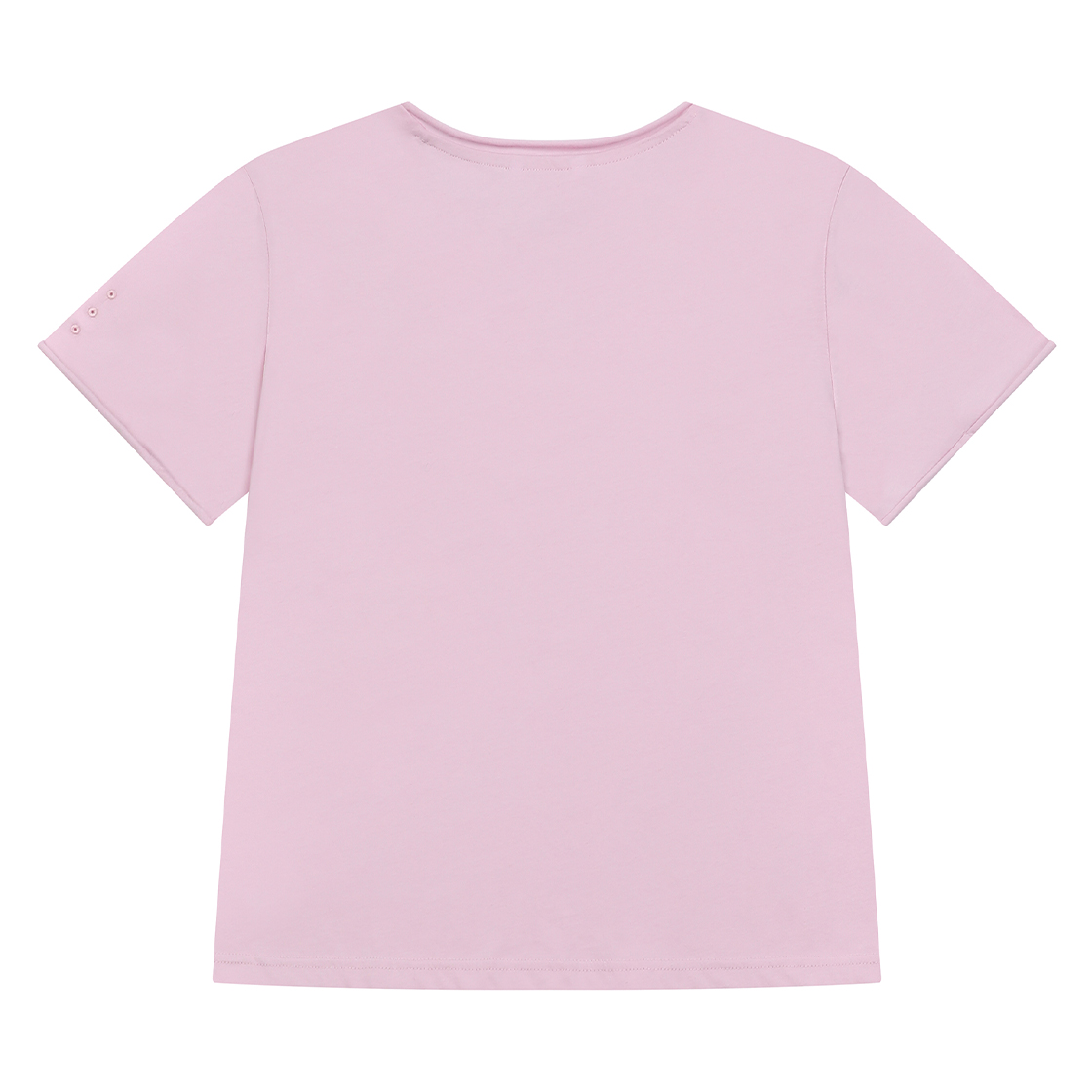 구미코 불주사 티셔츠 핑크(9umiko Bcg T-Shirt Pink) - 2