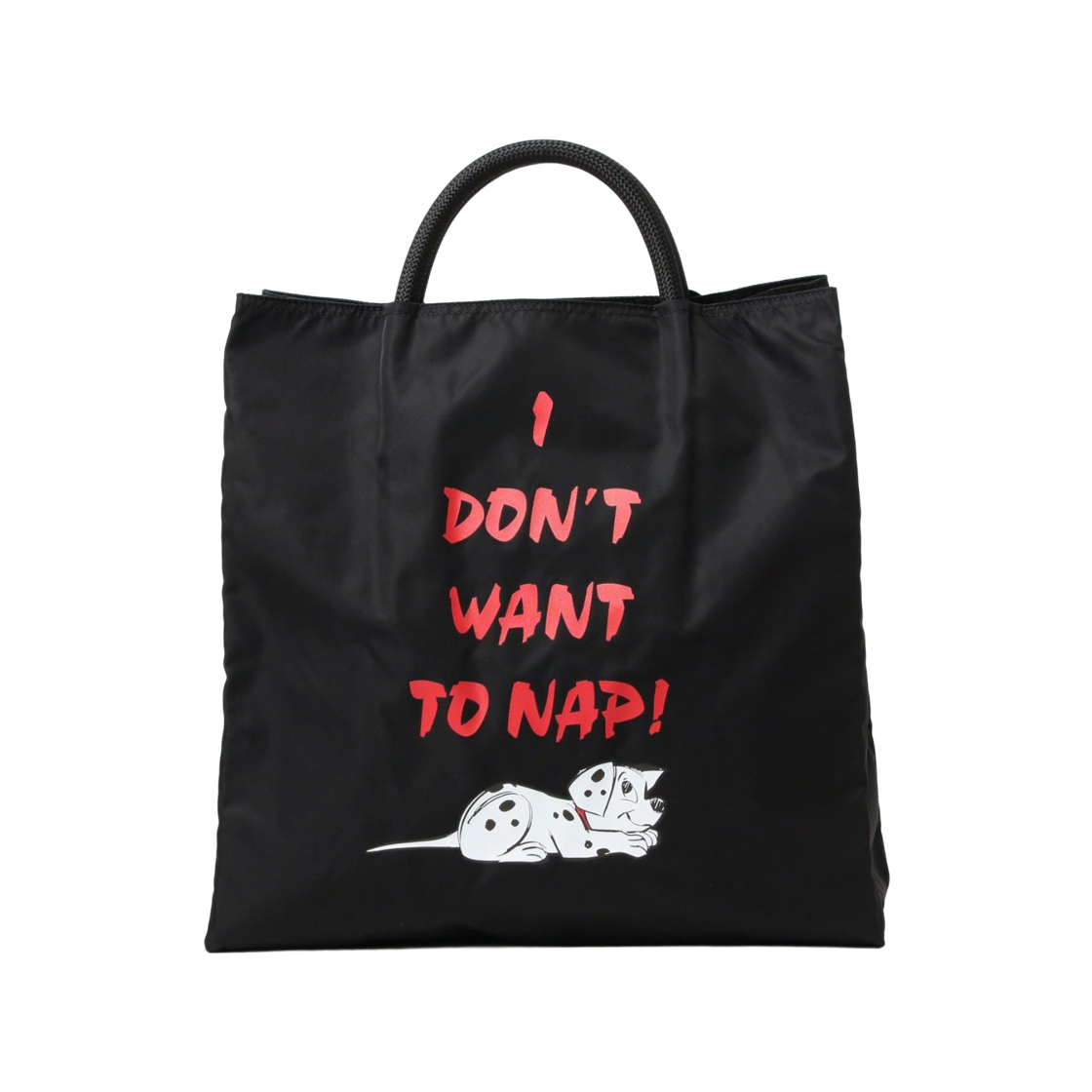 데미 럭스 빔즈 x 노마디스 x 디즈니 101 달마시안 SAC2 토트백 돈냅(Demi-Luxe Beams x Nomadis x Disney 101 Dalmatians SAC2 Tote Bag Dontnap) - 1