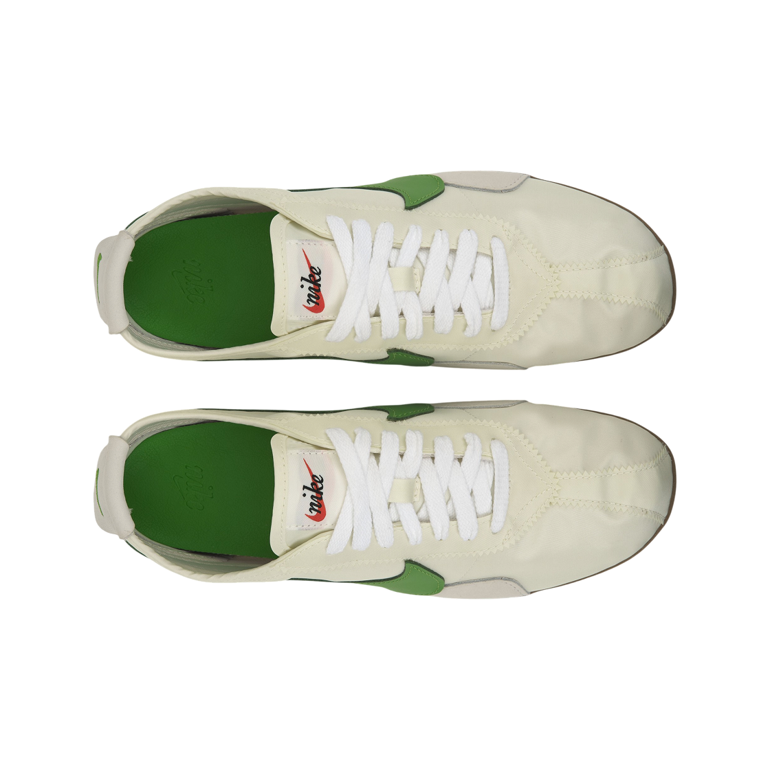(W) 나이키 문 슈 세일 앤 클로로필((W) Nike Moon Shoe Sail and Chlorophyll) - 5