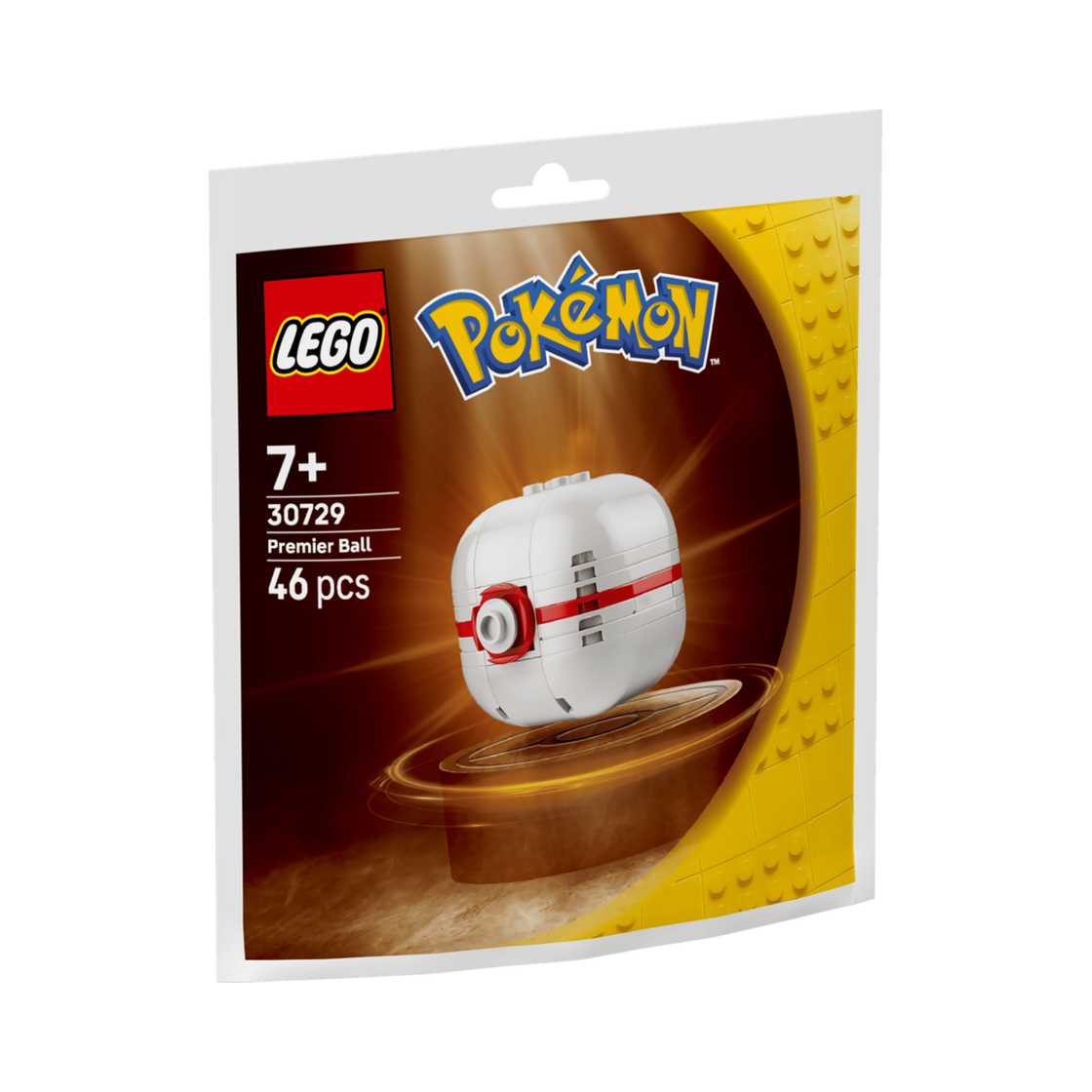 레고 포켓몬 프리미어볼(Lego Pokemon Premier Ball) - 2