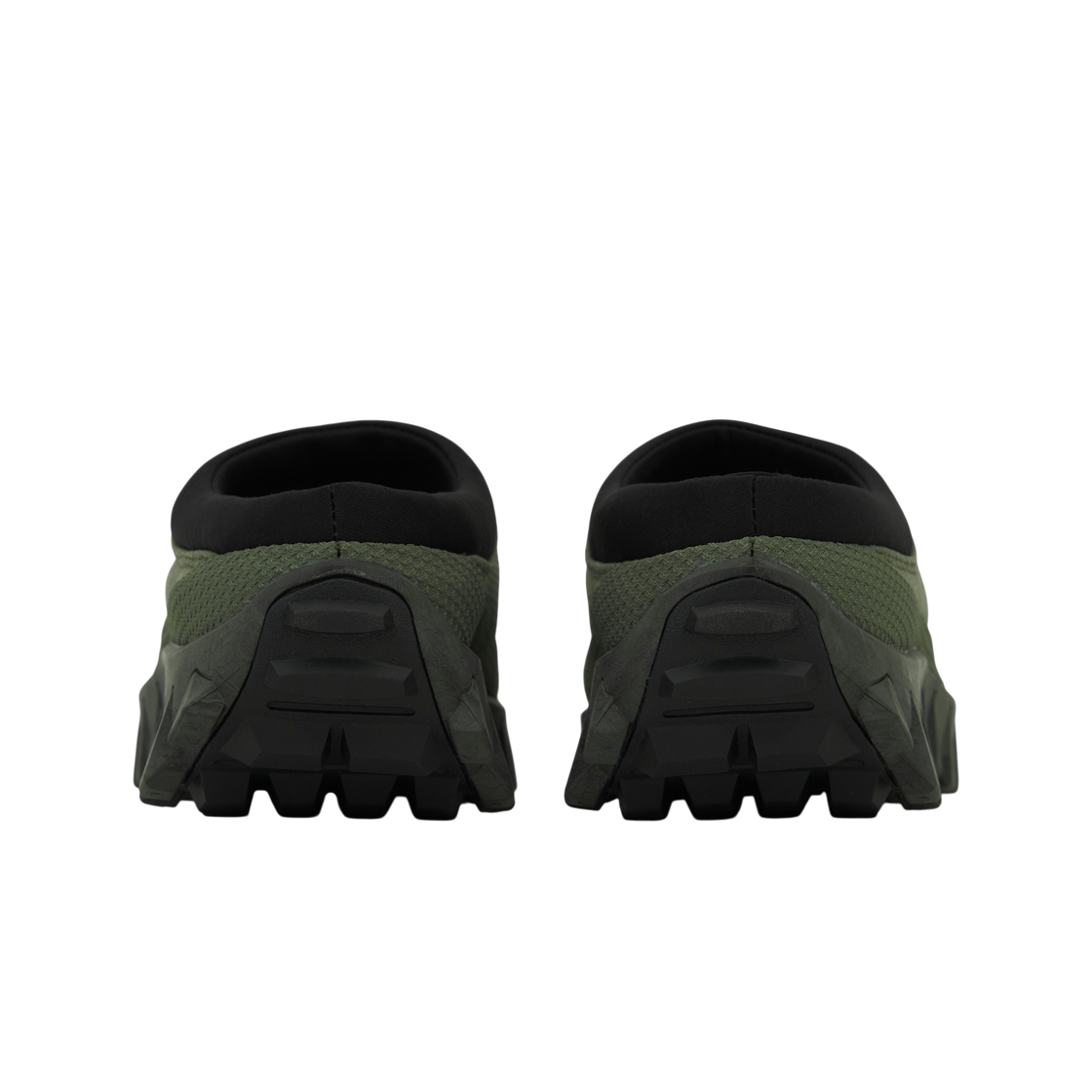 살로몬 스노우클로그 딥 리첸 그린 블랙(Salomon Snowclog Deep Lichen Green Black) - 6