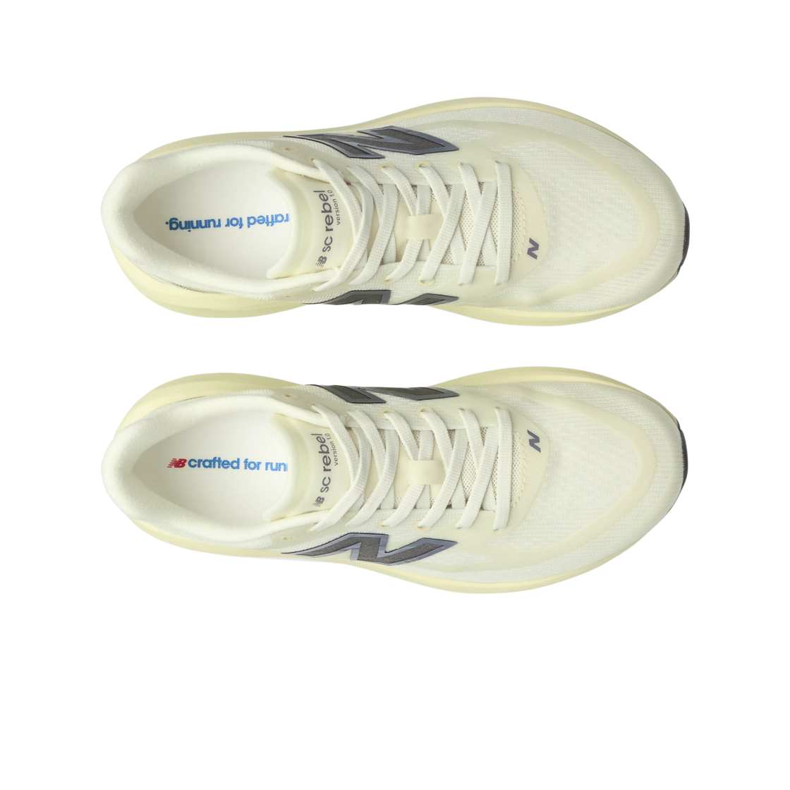 (W) 뉴발란스 SC 레벨 v1 피스타치오 버터 모렐 - D 와이드((W) New Balance SC Rebel v1 Pistachio Butter Morel - D Wide) - 2