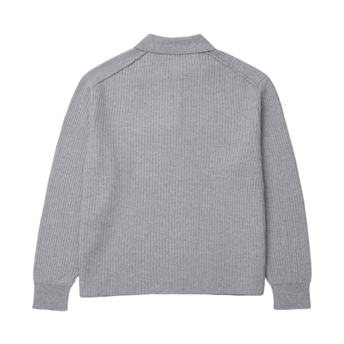 이로 오리스 리브드 카라 니트 스웨터 그레이(Iro Oris Ribbed Collar Knit Sweater Gray) - 3