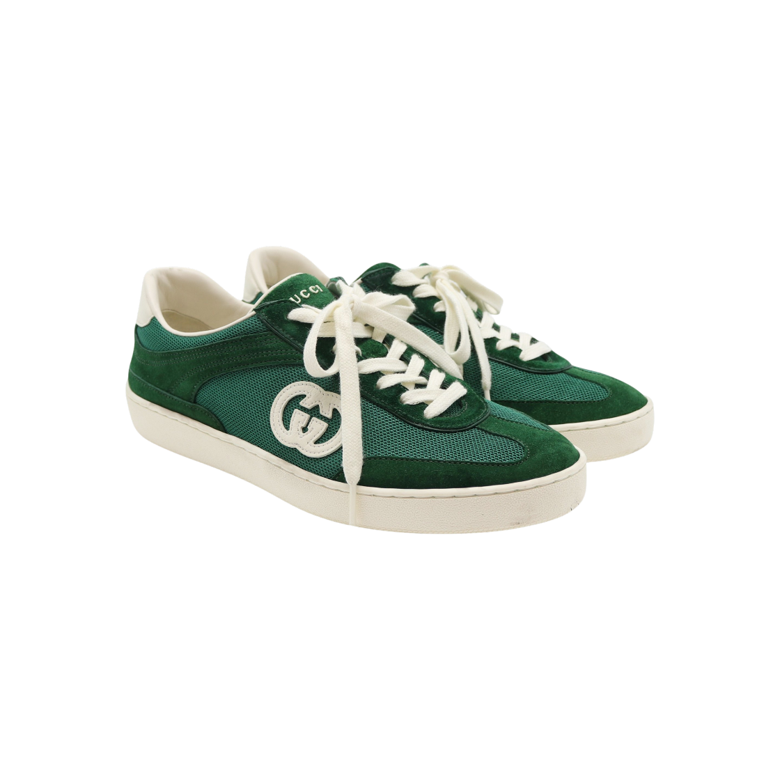 IT8LVFPW23U6 Gucci Interlocking G Sneakers 791742