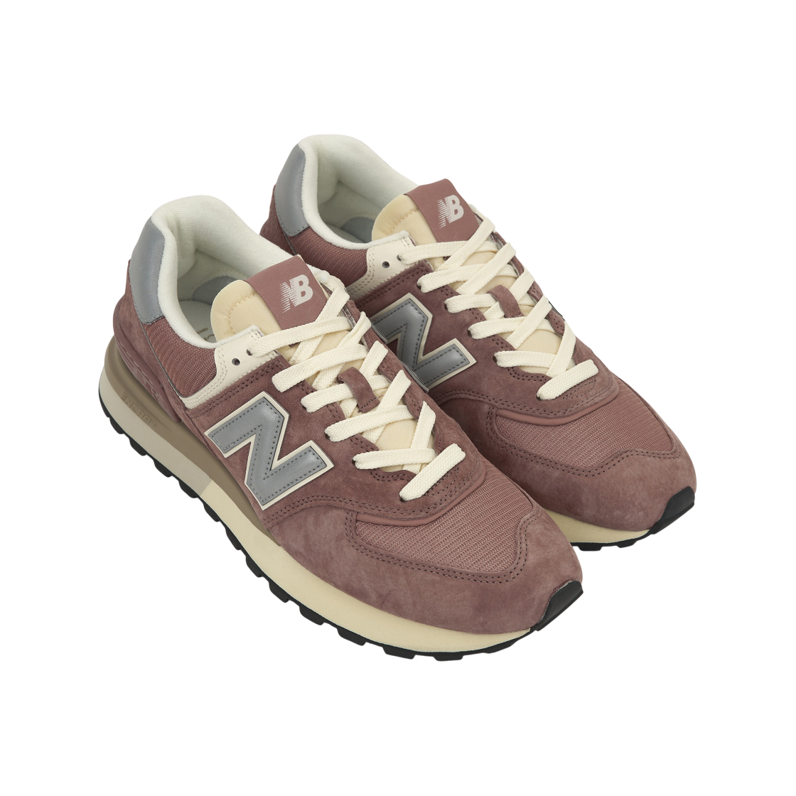 뉴발란스 574 브라운 그레이(New Balance 574 Brown Gray) - 4