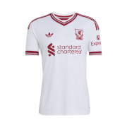 Adidas Liverpool FC 26/27 Away Jersey White - KR Sizing (Non Marking Ver.)