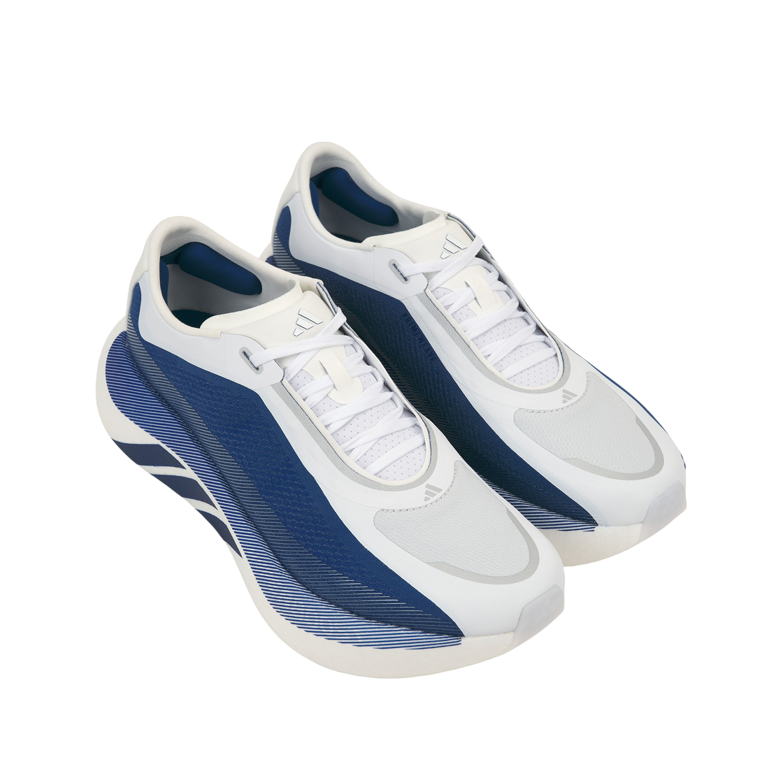 아디다스 하이퍼부스트 엣지 클라우드 화이트 이큅먼트 블루(Adidas Hyperboost Edge Cloud White Equipment Blue) - 4