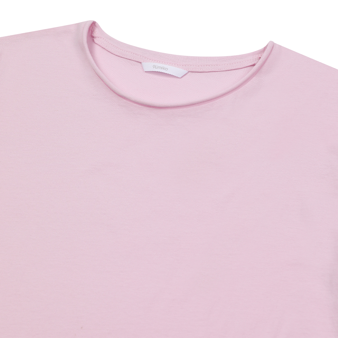 구미코 불주사 티셔츠 핑크(9umiko Bcg T-Shirt Pink) - 3