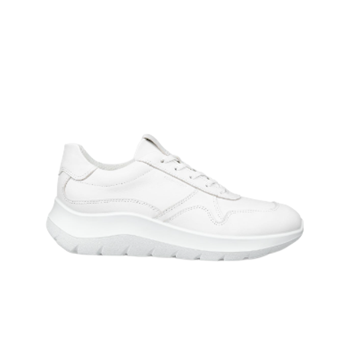 (W) 에코 발레리 스니커즈 화이트((W) Ecco Valerie Sneaker White)