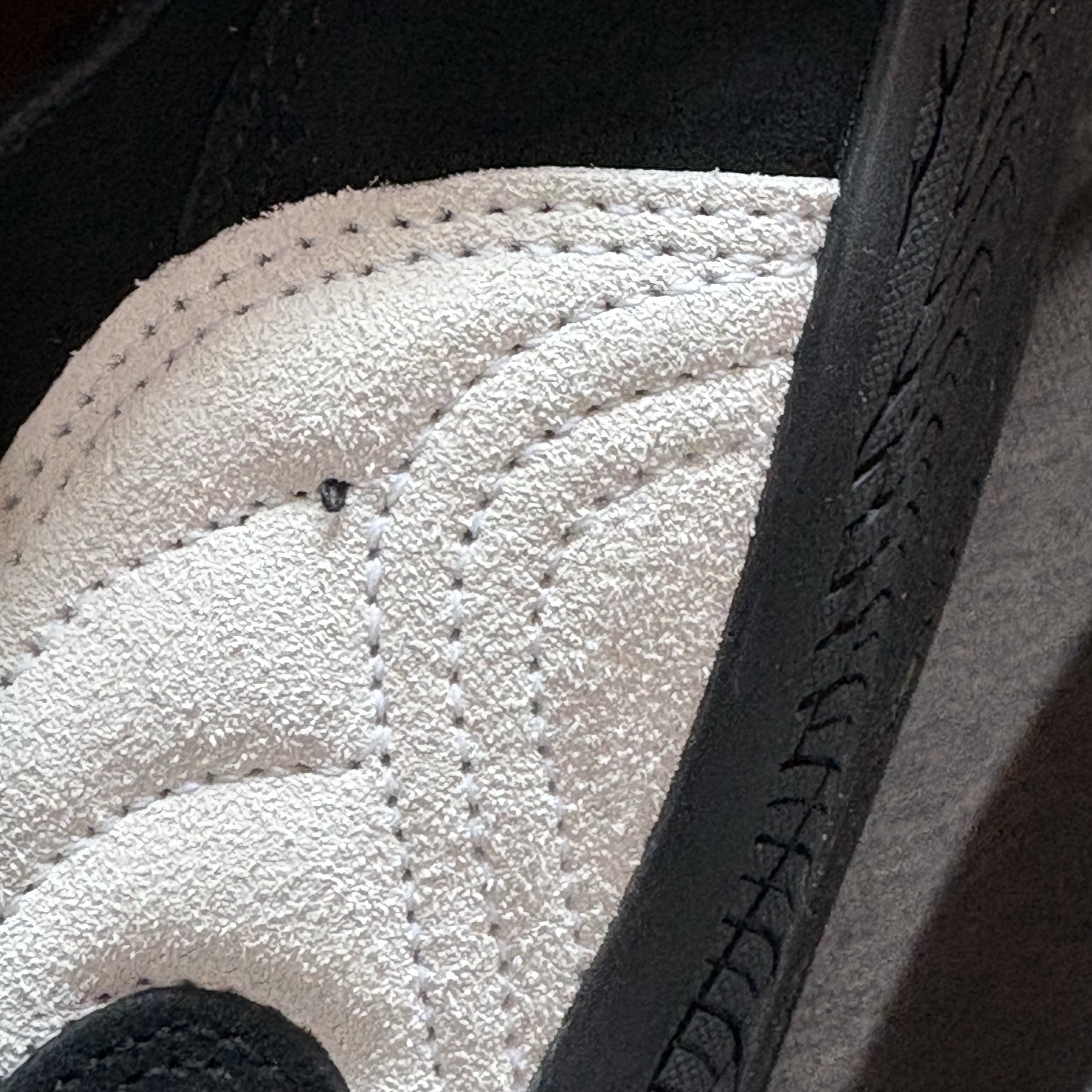 Puma Speedcat OG Black White 착용 스타일 - 2