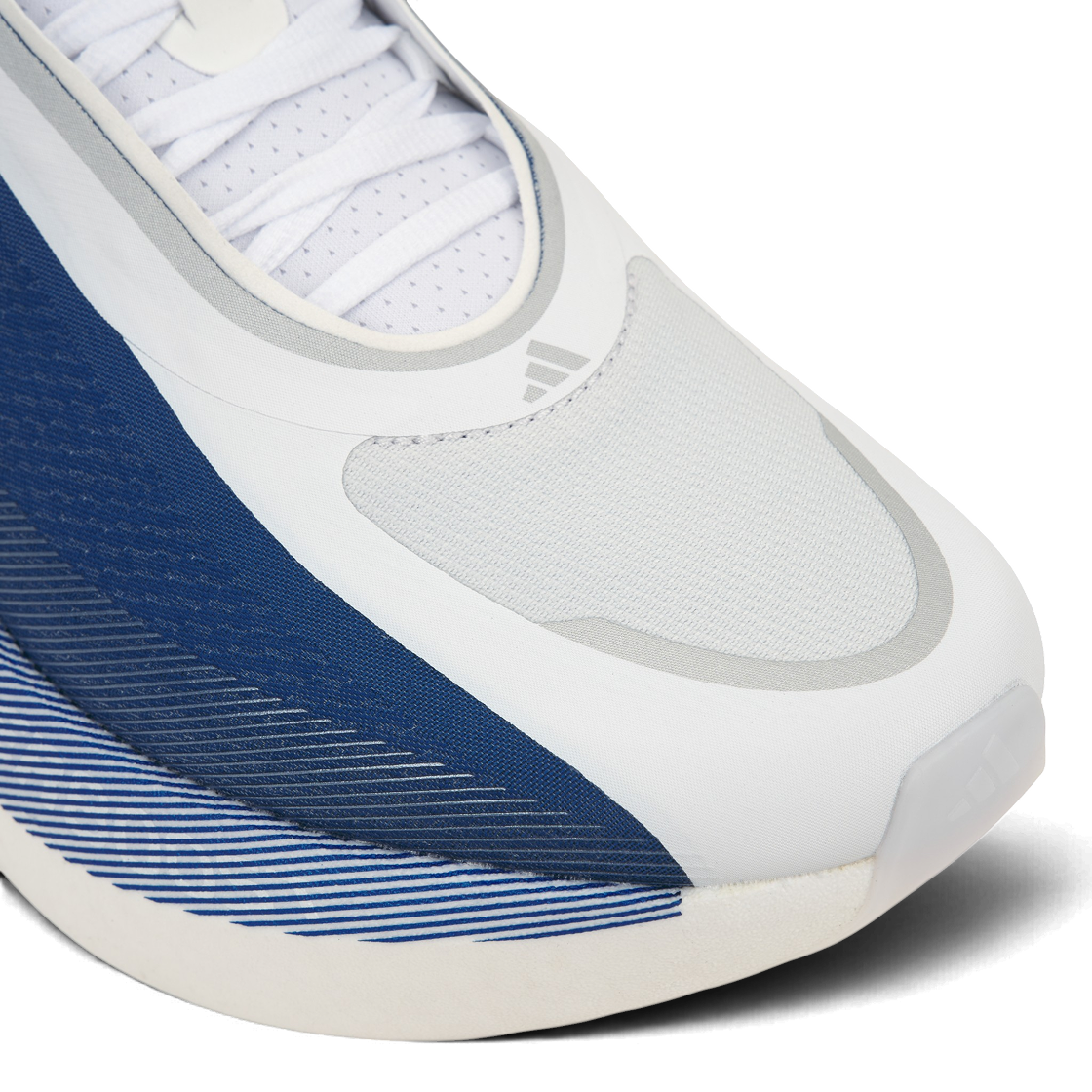 아디다스 하이퍼부스트 엣지 클라우드 화이트 이큅먼트 블루(Adidas Hyperboost Edge Cloud White Equipment Blue) - 7
