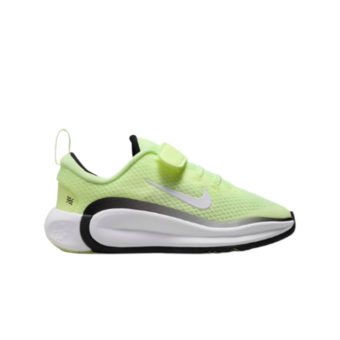 FD6061-700 (PS) Nike Infinity Flow Barely Volt Black