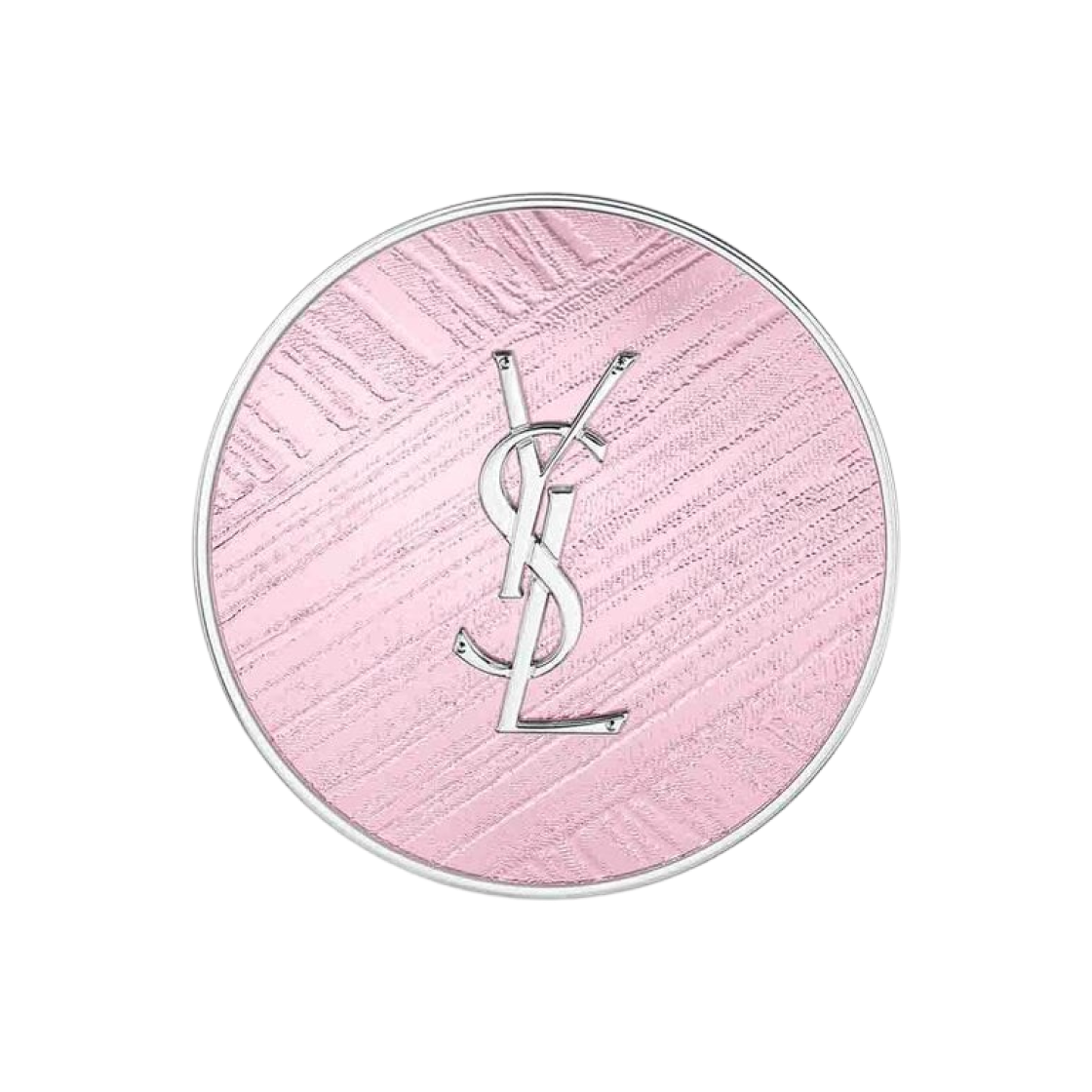 입생로랑 핑크 플리츠 컬렉션 뚜쉬 에끌라 글로우 팩트 쿠션 B10(Yves Saint Laurent Pink Pleats Collection Touche Eclat Glow Cusion B10) - 2