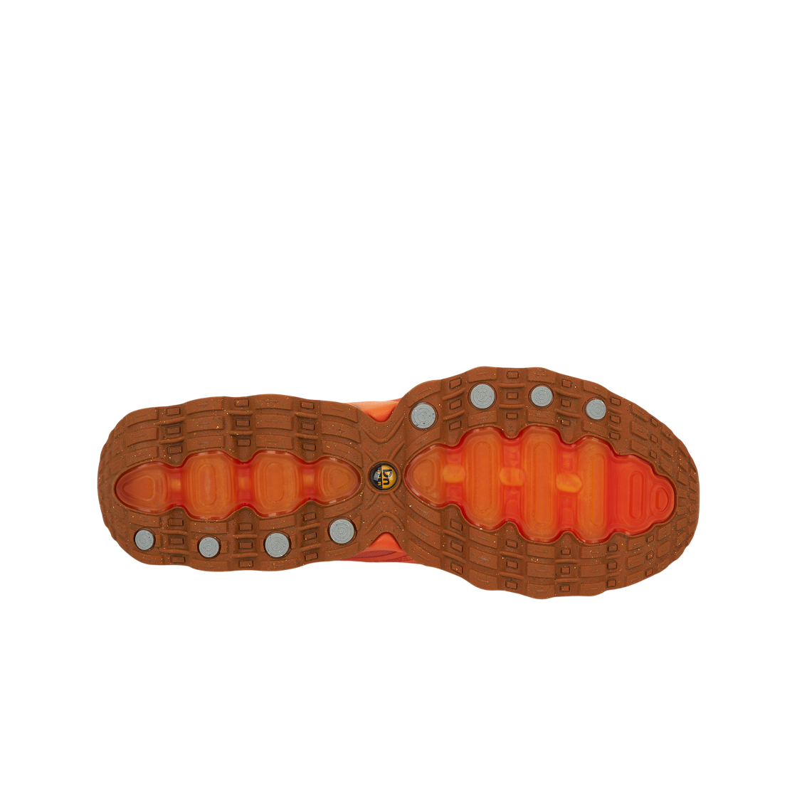 나이키 x 팔라스 에어맥스 Dn8 세이프티 오렌지 파티클 그레이(Nike x Palace Air Max Dn8 Safety Orange Particle Grey) - 2