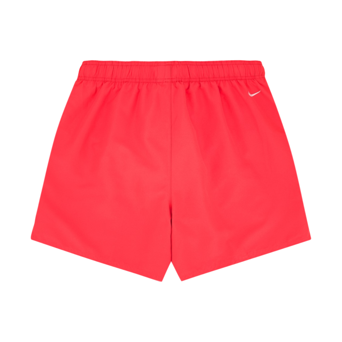 나이키 로고 솔리드 5인치 스윔 쇼츠 레드(Nike Logo Solid 5 Inch Swim Shorts Red) - 2