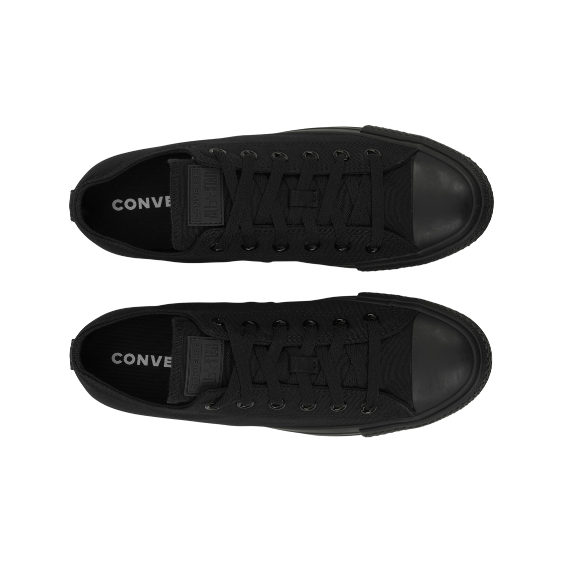 컨버스 척 테일러 올스타 클래식 블랙 모노크롬 (라벨 데미지드)(Converse Chuck Taylor All Star Classic Black Monochrome (Label Damaged)) - 5