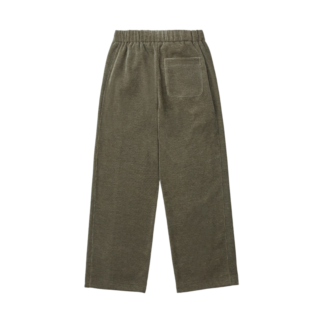 이로 카퓌슈 벨루어 이지 셋업 팬츠 베이지(Iro Capuches Velour Easy Setup Pants Beige) - 3