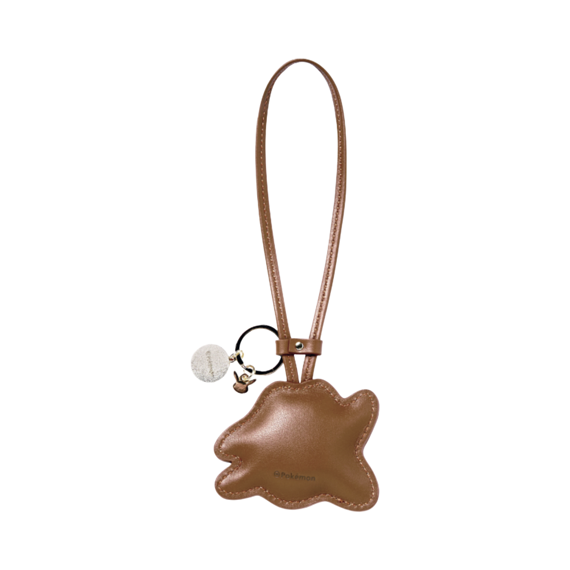포켓몬 스토어 이터널 앤틱 메탈 백참 메타몽(Pokemon Store Eternal Antique Metal Bag Charm Ditto) - 2