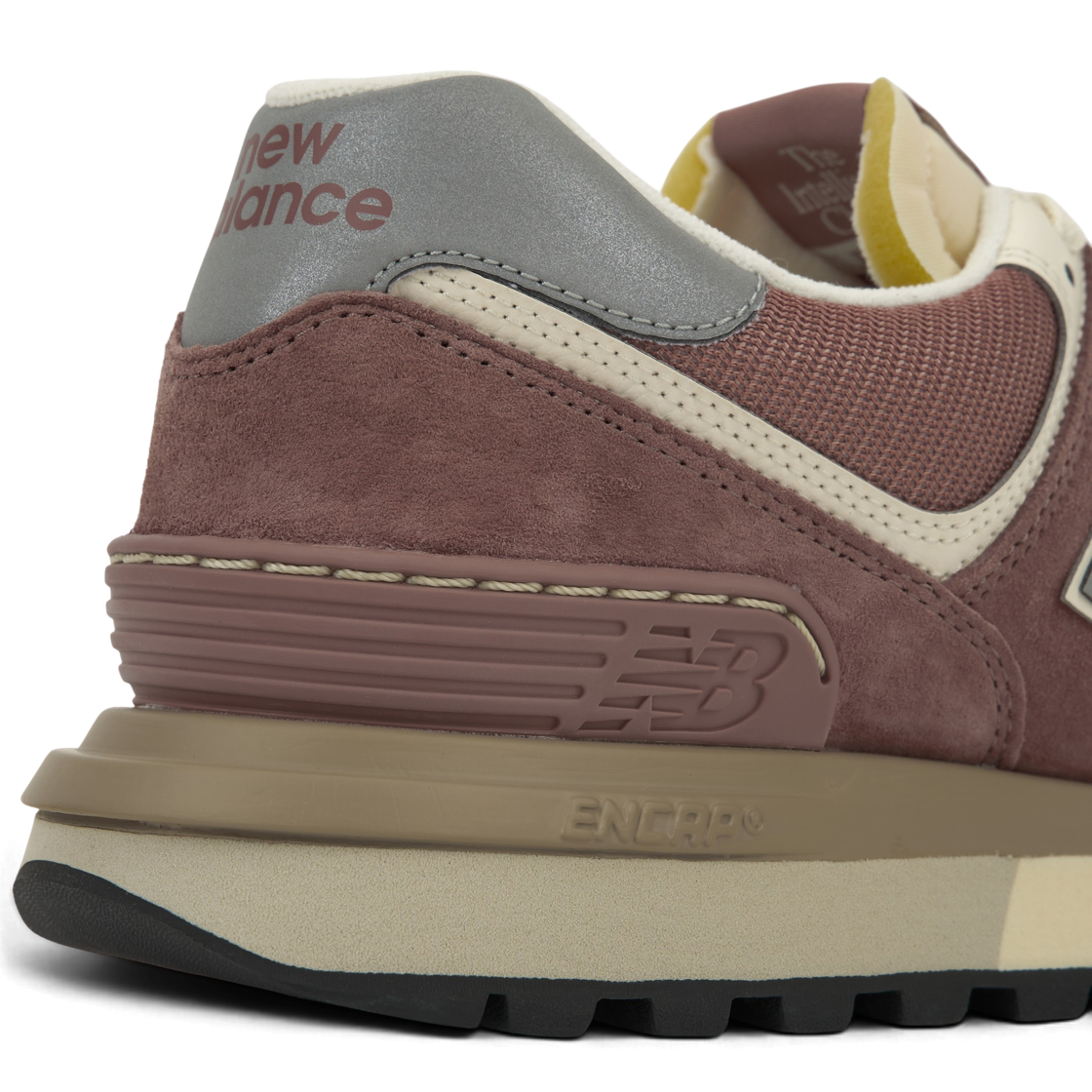 뉴발란스 574 브라운 그레이(New Balance 574 Brown Gray) - 8
