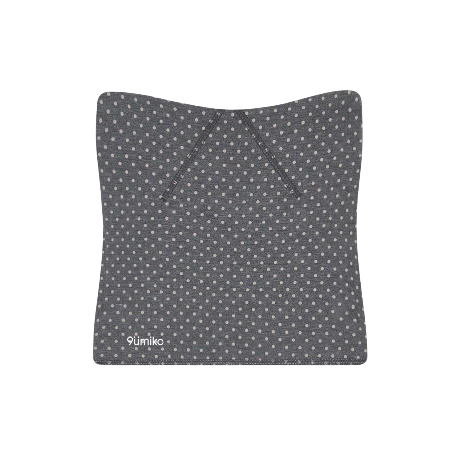 [예약 배송] 사파리스팟 X 구미코 이어폰 비니 (스카이/차콜)([예약 배송] Safarispot X 9umiko Earphone Beanie (Sky/Charcoal)) - 3