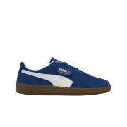 Puma Palermo Cobalt Glaze White