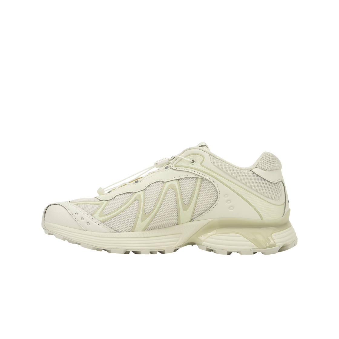 살로몬 XT-위스퍼 바닐라 아이스 아몬드 밀크(Salomon XT-Whisper Vanilla Ice Almond Milk) - 3