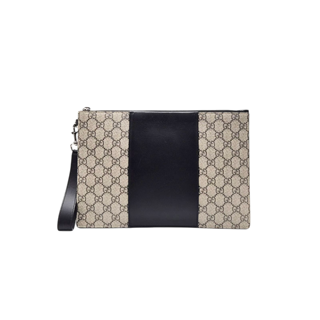 IT4NRCI733AK Gucci GG Supreme Eden Clutch 495017 L295457