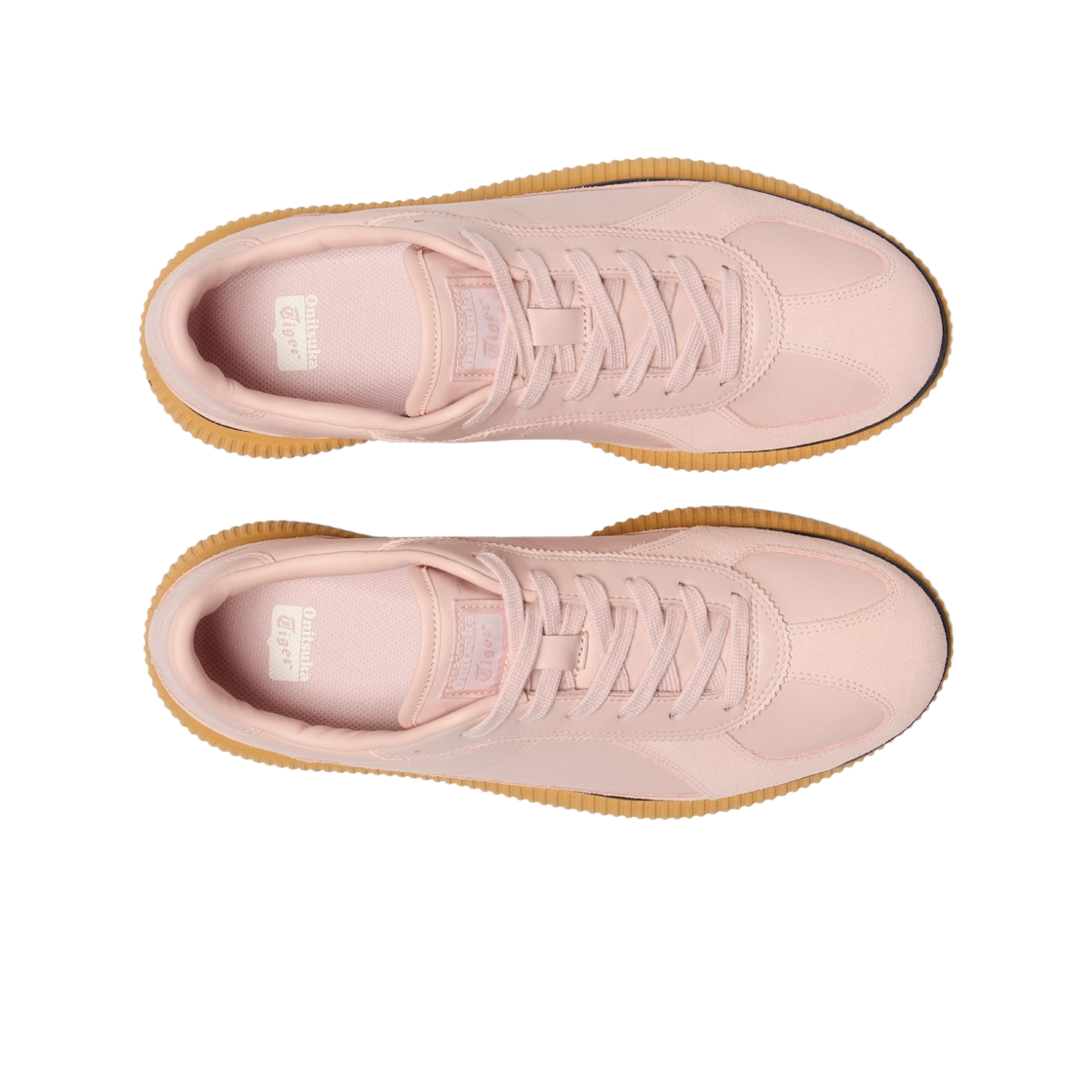오니츠카 타이거 델리시티 진저 피치(Onitsuka Tiger Delecity Ginger Peach) - 2