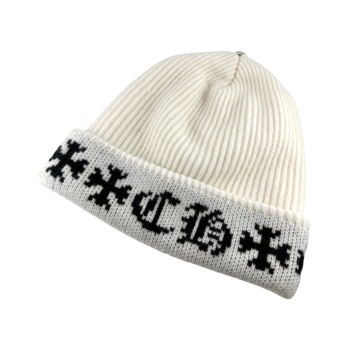 970034 the dosan_ Chrome Hearts Aspen Big Daddy Beanie