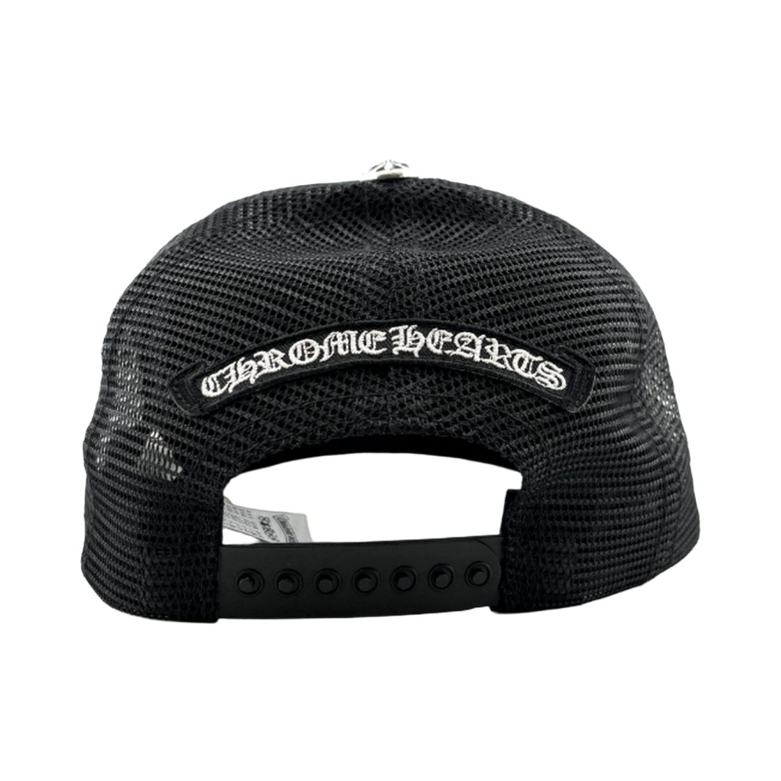 더도산 크롬하츠 3송치 패치 캡(the dosan_ Chrome Hearts 3 Patches Cross Cap) - 2