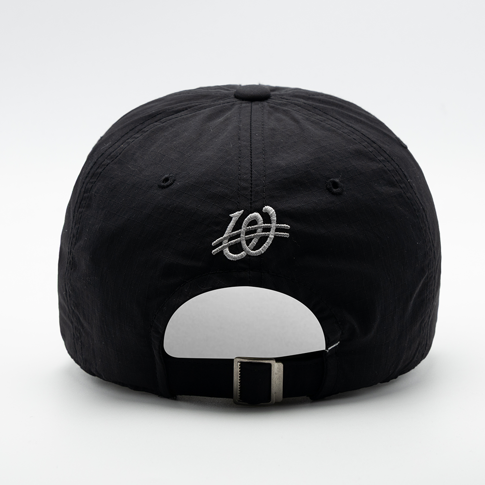 위얼드월드 베이직 W로고 나일론 볼캡(Weird World Basic W Logo Nylon Ball Cap) - 4