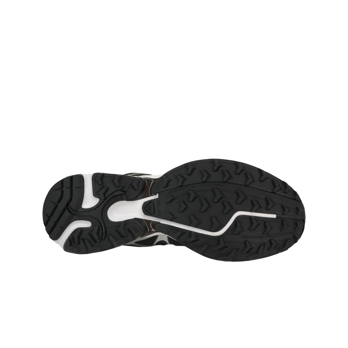 살로몬 XT-위스퍼 블랙 실버(Salomon XT-Whisper Black Silver) - 2