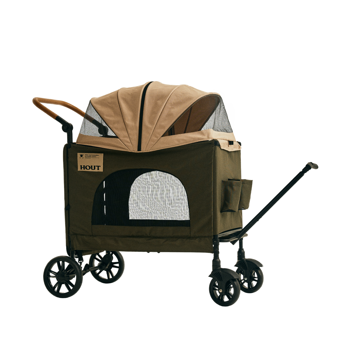 하웃 멀티 애견 유모차(HOUT Multi Pet Stroller)