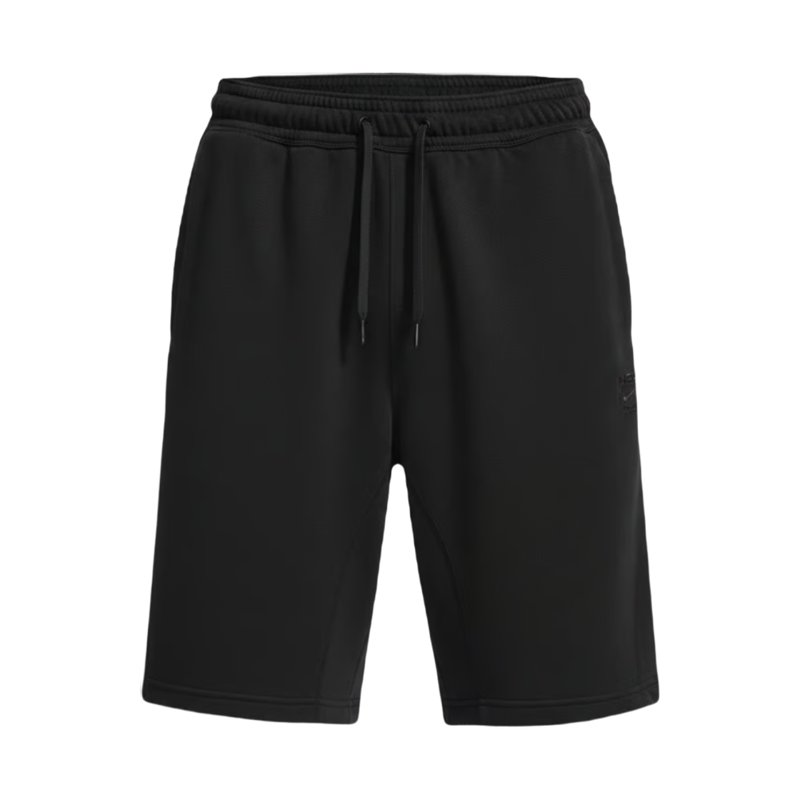IM5719-010 Nike N.A.C. Dri-Fit Fleece Training Shorts Black - Asia