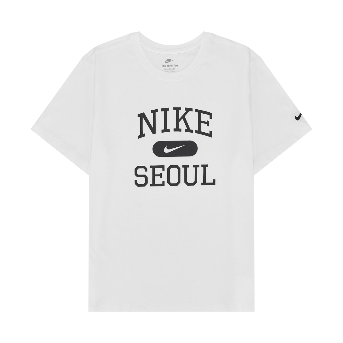 FJ6965-100 Nike NSW Seoul T-Shirt White