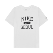 나이키 NSW 서울 티셔츠 화이트