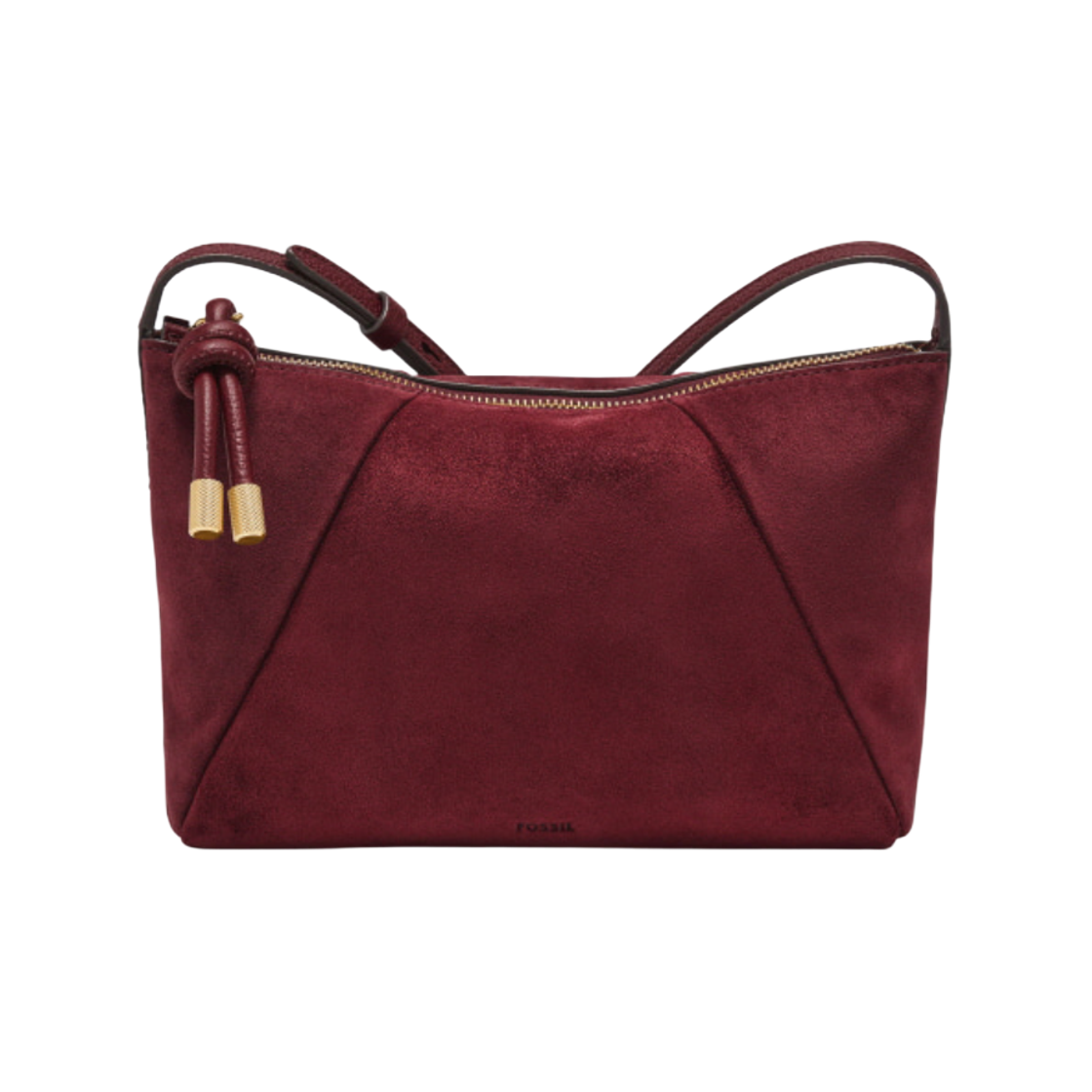 파슬 윌라 크로스바디백 바롤로(Fossil Willa Crossbody Bag Barolo)